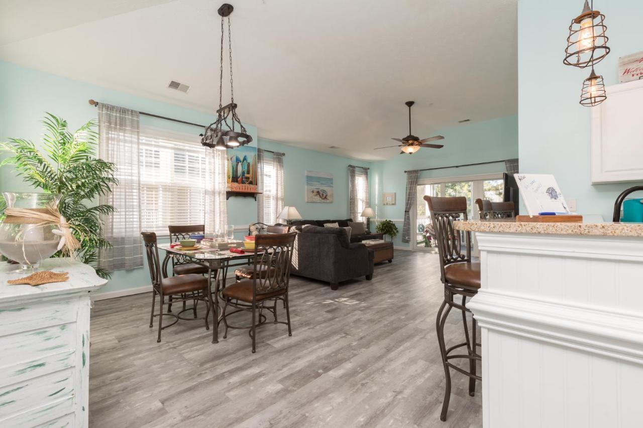 Modern Condo With Shared Pools,Hot Tubs, Walk To Beach & Plenty Of Golf! Myrtle Beach Exterior foto