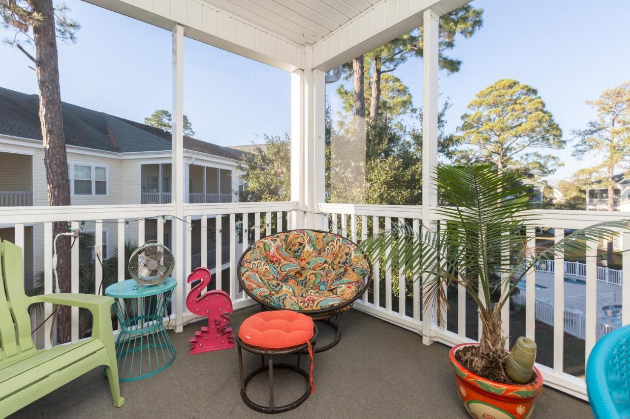 Modern Condo With Shared Pools,Hot Tubs, Walk To Beach & Plenty Of Golf! Myrtle Beach Exterior foto