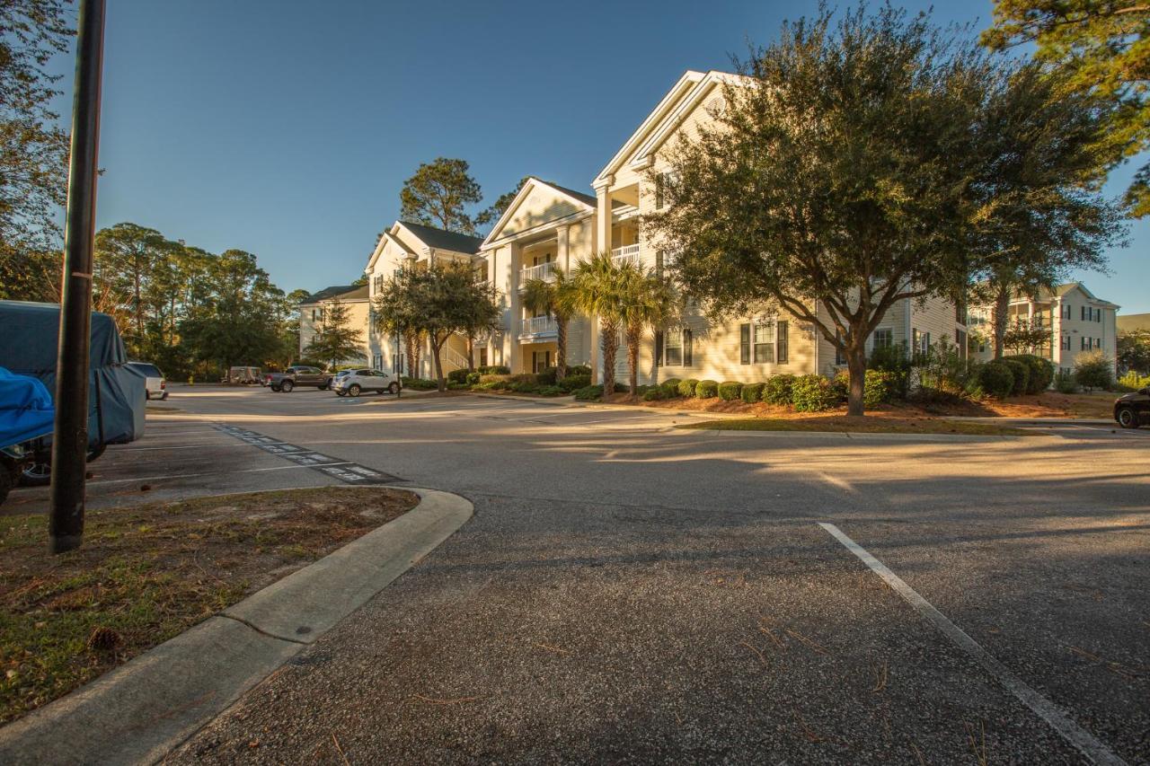 Modern Condo With Shared Pools,Hot Tubs, Walk To Beach & Plenty Of Golf! Myrtle Beach Exterior foto