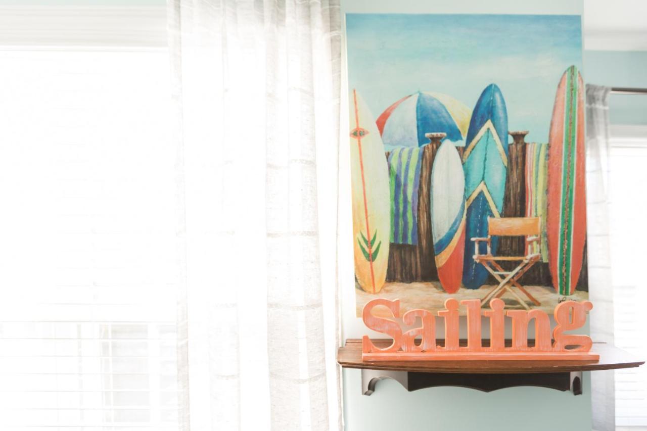 Modern Condo With Shared Pools,Hot Tubs, Walk To Beach & Plenty Of Golf! Myrtle Beach Exterior foto