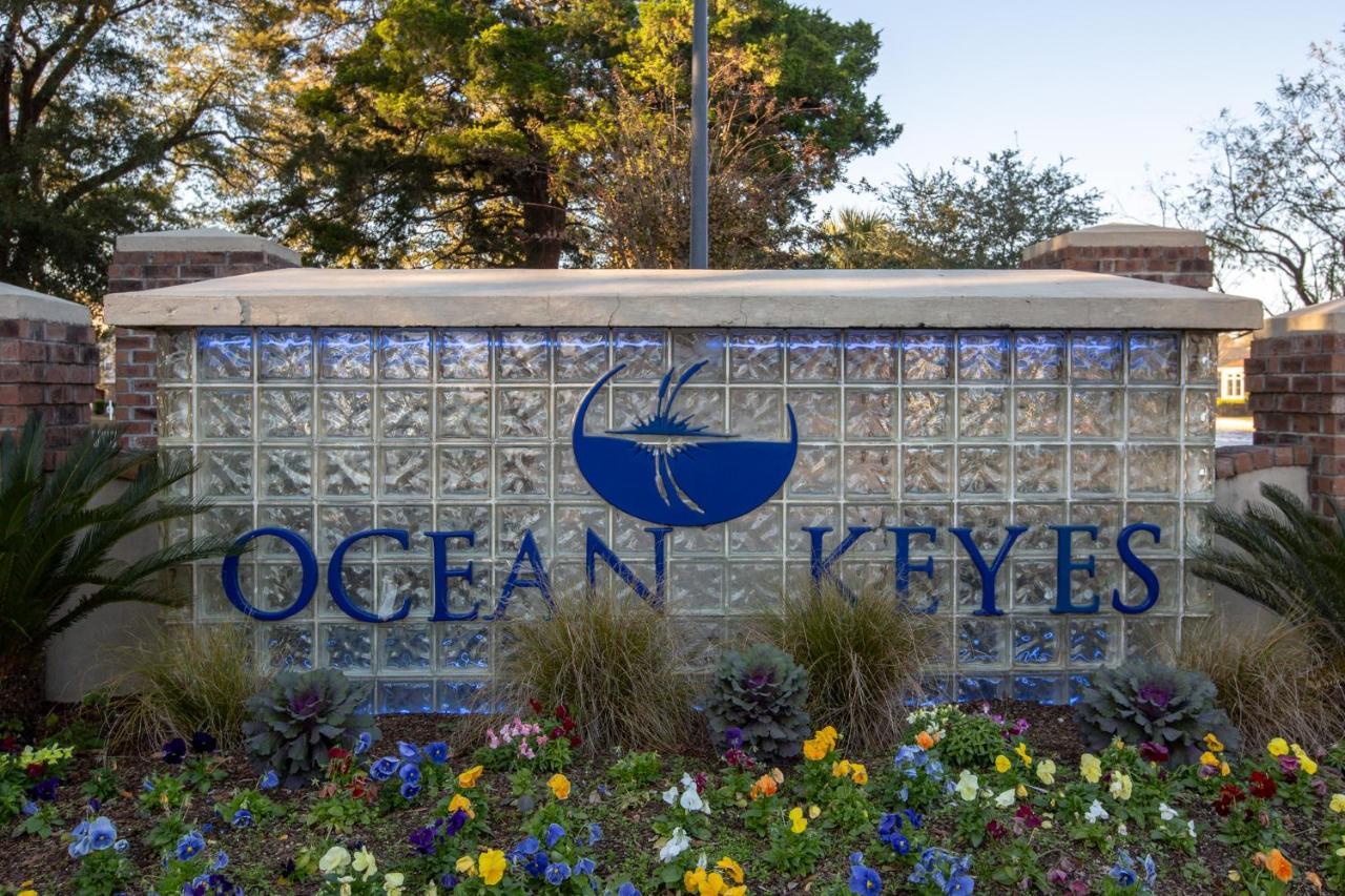 Modern Condo With Shared Pools,Hot Tubs, Walk To Beach & Plenty Of Golf! Myrtle Beach Exterior foto