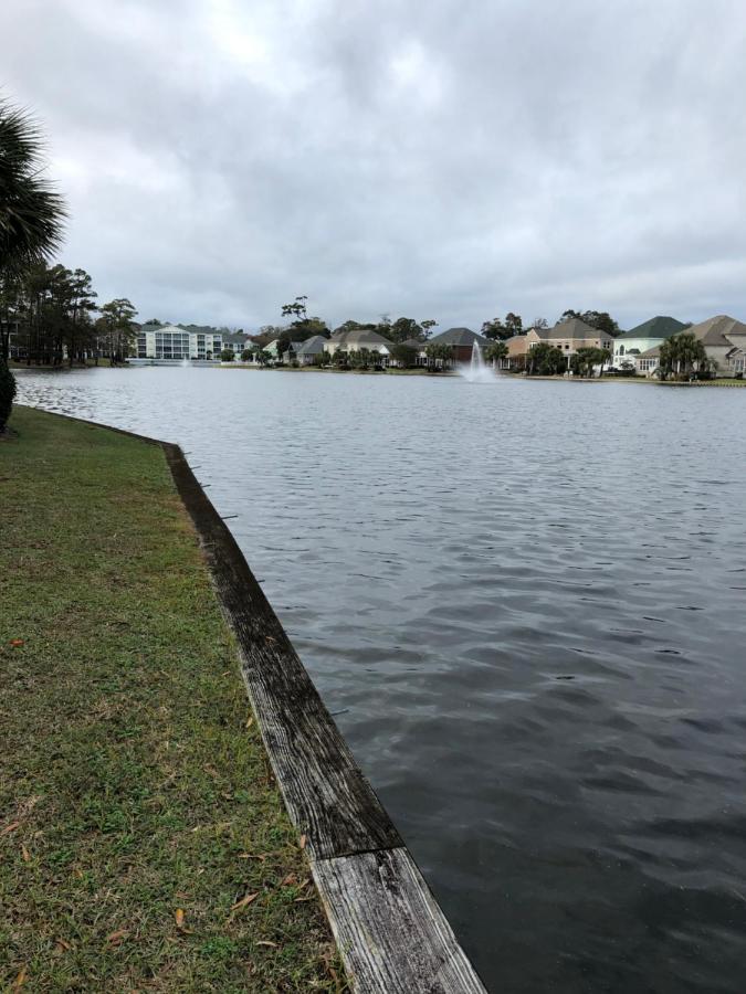 Modern Condo With Shared Pools,Hot Tubs, Walk To Beach & Plenty Of Golf! Myrtle Beach Exterior foto